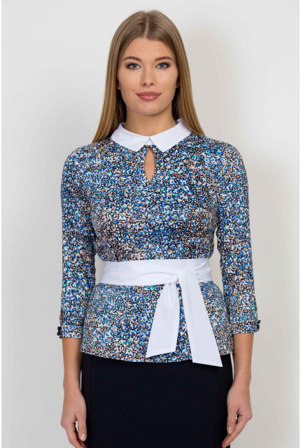 Блуза Emka Fashion b 2115-abigel